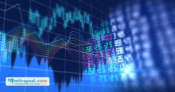 Ilustrasi saham/istock