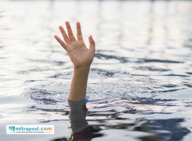 Ilustrasi korban tenggelam/istock