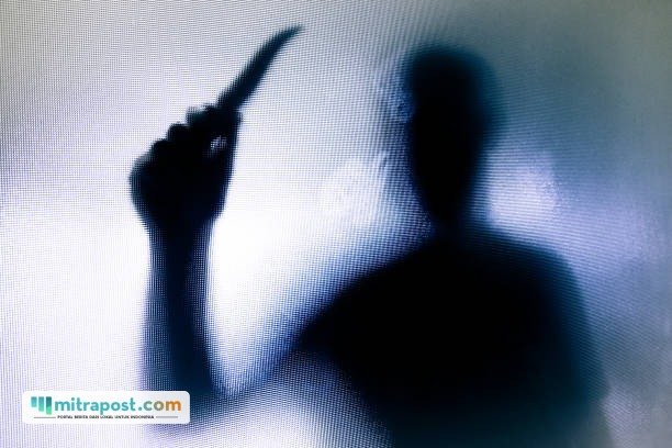 Ilustrasi pembacokan/istock