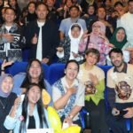Wali Kota Semarang, Agustina Wilujeng usai nonton film bersama/Semarangkota Wali Kota Semarang, Agustina Wilujeng usai nonton film bersama/Semarangkota