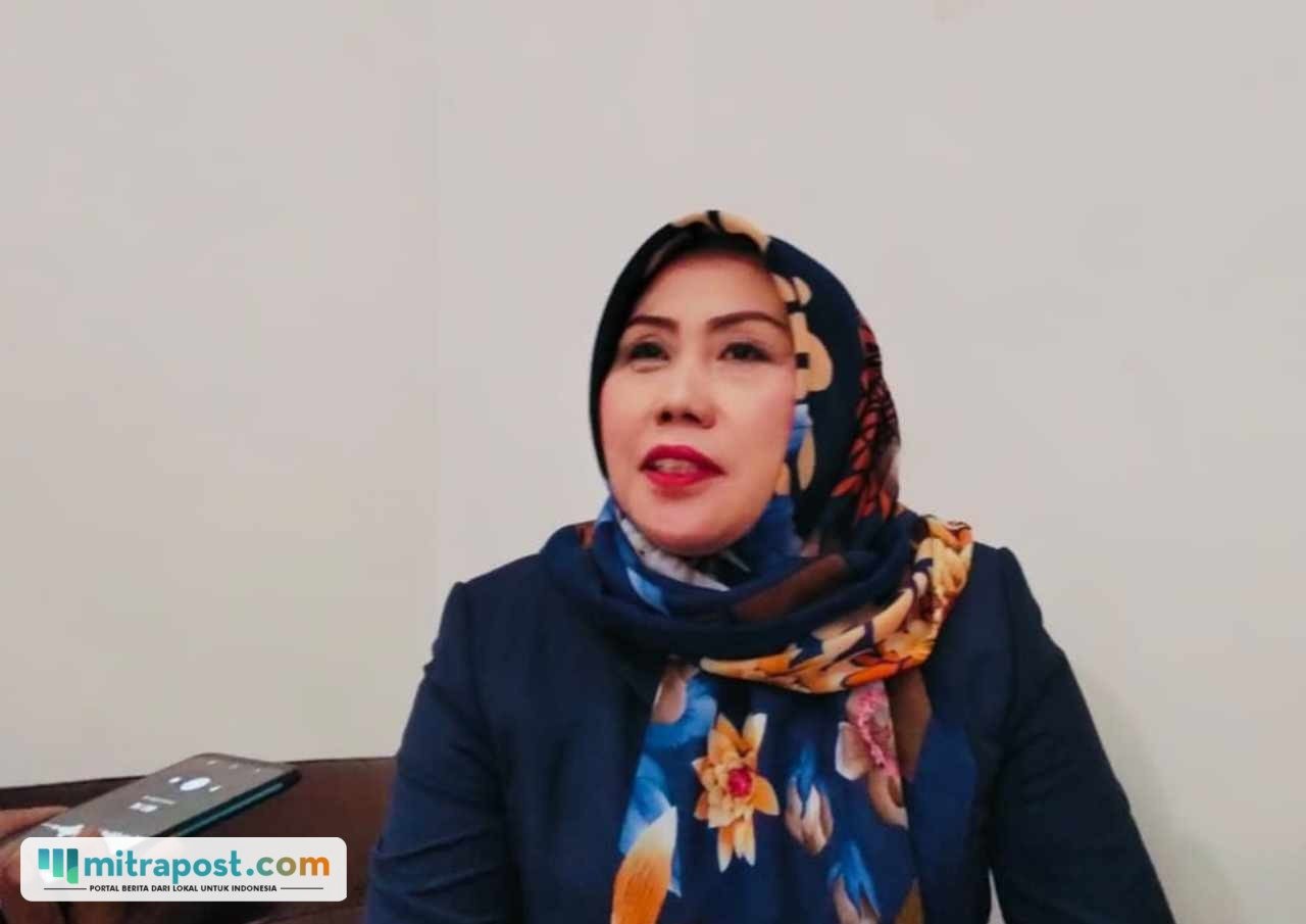 Foto : Anggota DPRD Kabupaten Pati, Muntamah. (Sumber. Mitrapost.com/ Ilham)