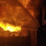 1 Orang Tewas dalam Kebakaran di Kawasan Tanah Abang, 5 Lainnya Terluka Bakar