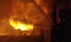 1 Orang Tewas dalam Kebakaran di Kawasan Tanah Abang, 5 Lainnya Terluka Bakar