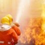 6 Bangunan di Kawasan Industri Cikupa Mas Tangerang Terbakar