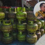 Ilustrasi LPG 3 kilogram / istock Ilustrasi LPG 3 kilogram / istock