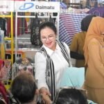 Wali Kota Semarang, Agustina Wilujeng /semarangkota