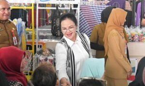 Wali Kota Semarang, Agustina Wilujeng /semarangkota