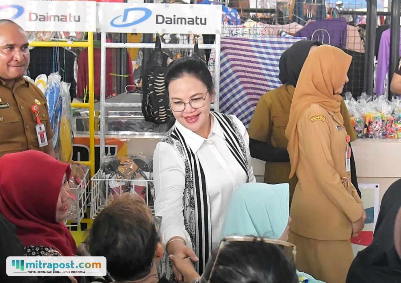Wali Kota Semarang, Agustina Wilujeng /semarangkota