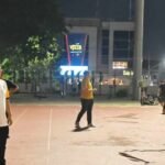 Wali Kota Semarang, Agustina Wilujeng meninjau Stadion TLJ/instagram Wali Kota Semarang, Agustina Wilujeng meninjau Stadion TLJ/instagram