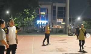 Wali Kota Semarang, Agustina Wilujeng meninjau Stadion TLJ/instagram Wali Kota Semarang, Agustina Wilujeng meninjau Stadion TLJ/instagram