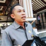 komisi-b-dprd-pati Foto : Ketua Komisi B DPRD Kabupaten Pati, Muslihan. (Sumber. Mitrapost.com/ Ilham)