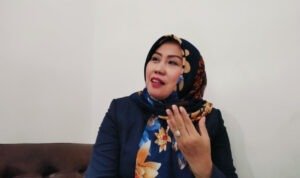 Foto : Anggota Komisi C DPRD Kabupaten Pati, Muntamah. (Sumber. Mitrapost.com/ Ilham)