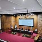 Foto : Rapat Paripurna di DPRD Kabupaten Pati. (Sumber. Mitrapost.com/ Ilham)