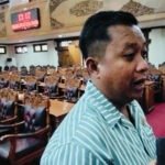 Foto : Ketua Komisi D DPRD Kabupaten Pati, Teguh Bandang Waluyo. (Sumber. Mitrapost.com/ Ilham)