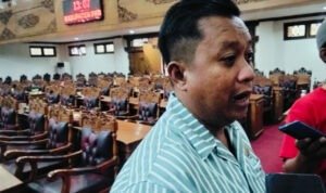 Foto : Ketua Komisi D DPRD Kabupaten Pati, Teguh Bandang Waluyo. (Sumber. Mitrapost.com/ Ilham)