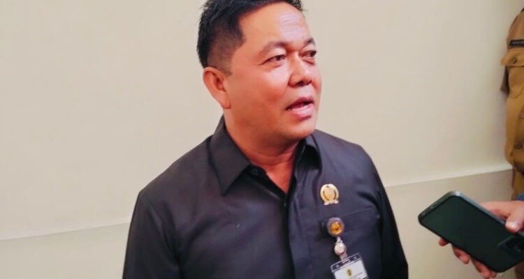 Foto : Ketua DPRD Kabupaten Pati, Ali Badruddin. (Sumber. Mitrapost.com/ Ilham)