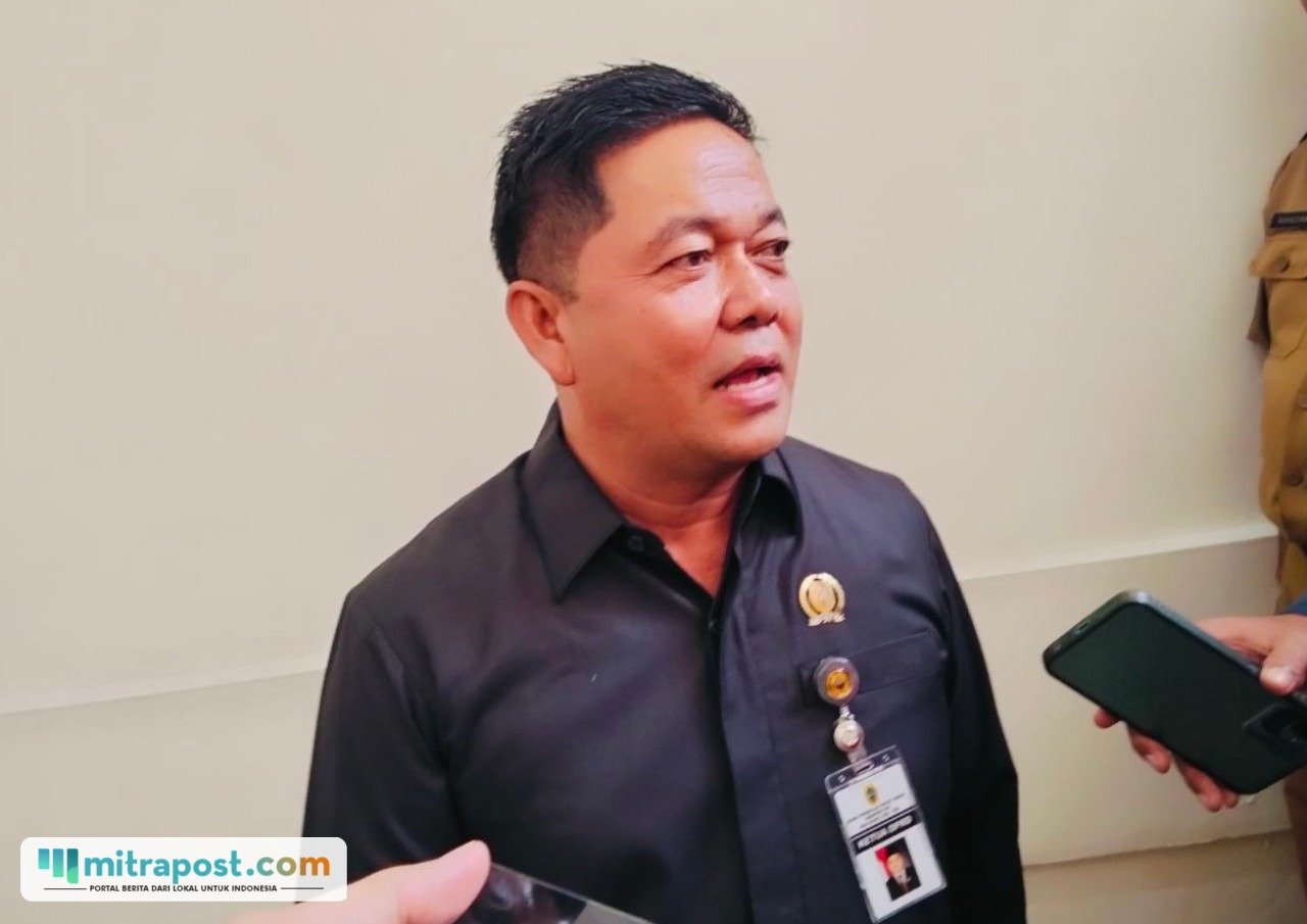 Foto : Ketua DPRD Kabupaten Pati, Ali Badruddin. (Sumber. Mitrapost.com/ Ilham)
