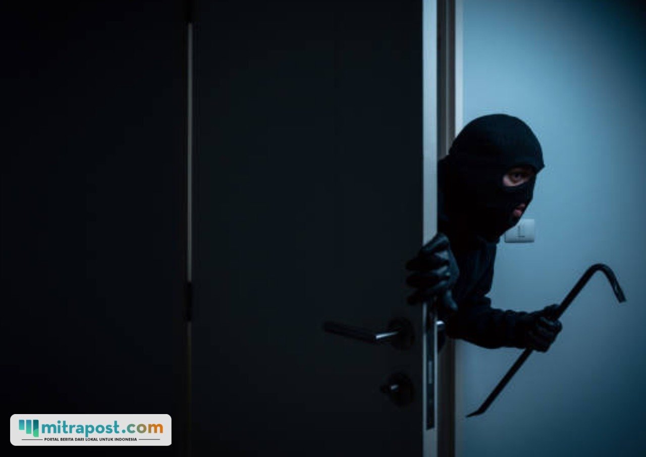 Terungkap Pelaku Pencurian Laptop dan Hp di Apartemen Kelapa Gading Jakut