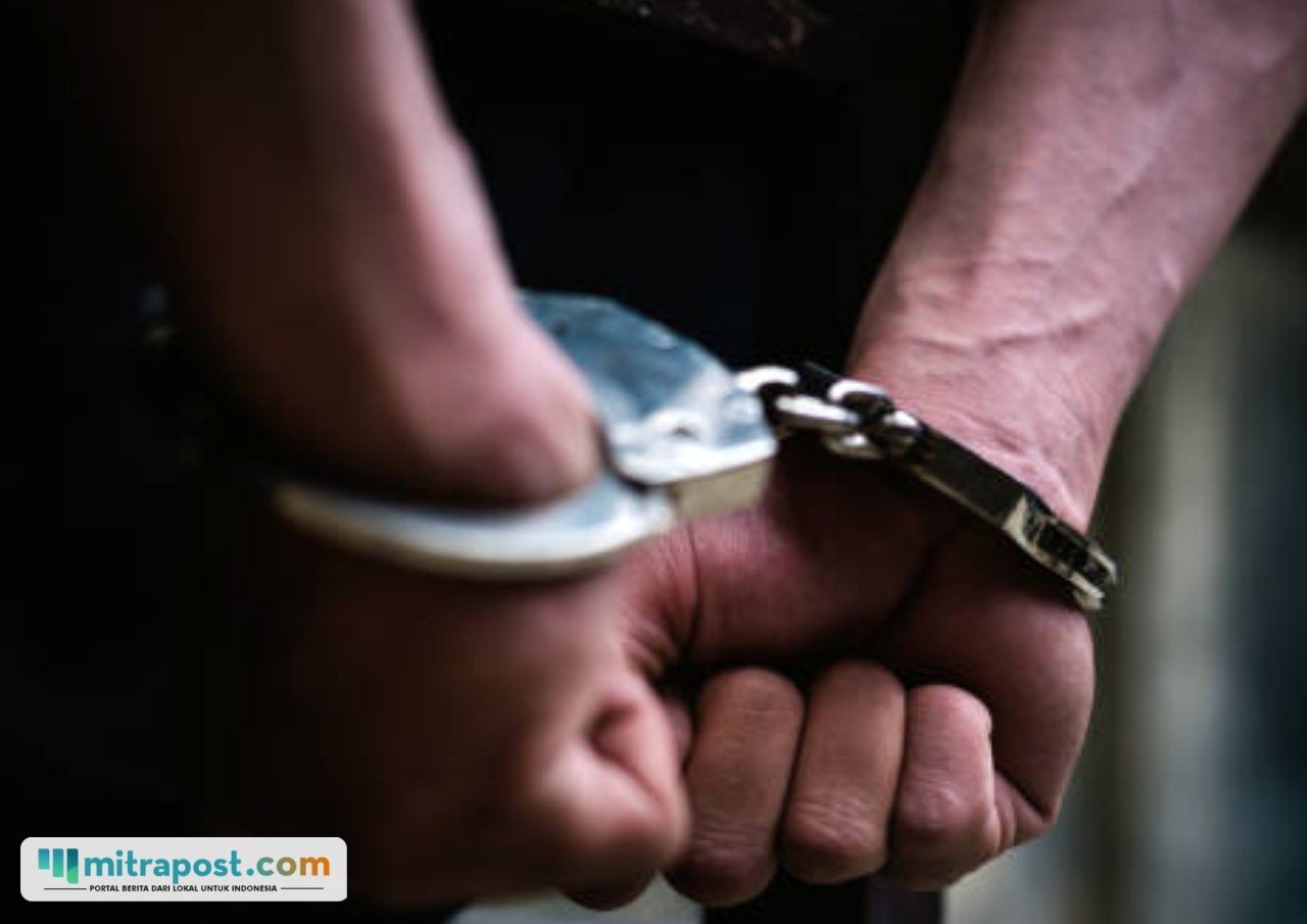 Perampok Minimarket di Bekasi Berhasil Diringkus Polisi, Sempat Sembunyi di dalam Kolam