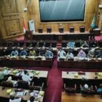 Foto : Rapat dengar Pendapat (RDP) di DPRD Kabupaten Pati, Rabu (03/06/2026) (mitrapost/ilham) Pencairan Bantuan Puso