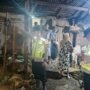 Lokasi Mobil SPPG Tabrak Rumah di Kayen Pati/humas Polresta Pati