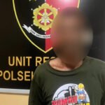 Pria Asal Sukolilo Diamankan Usai Kepergok Hendak Maling di Rumah Guru/ Humas Polresta Pati