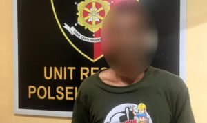 Pria Asal Sukolilo Diamankan Usai Kepergok Hendak Maling di Rumah Guru/ Humas Polresta Pati