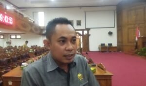 Foto : Ketua Komisi B DPRD Kabupaten Pati, Muslihan. (Sumber. Mitrapost.com/ Ilham)