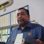 Foto : Ketua Komisi C DPRD Kabupaten Pati, Joni Kurnianto. (Sumber. Mitrapost.com/ Ilham)