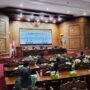 Foto : Rapat Paripurna di DPRD Kabupaten Pati. (Sumber. Mitrapost.com/ Ilham) DPRD Pati