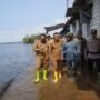 Pemkab Pati dan Pemprov Jateng tinjau lokasi banjir rob di Tunggulsari/humas Pemkab Pati