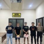 Pengeroyokan di Waduk Gembong, Polisi Tetapkan Dua Pemuda Jadi Tersangka/humas Polresta Pati Pengeroyokan di Waduk Gembong, Polisi Tetapkan Dua Pemuda Jadi Tersangka/humas Polresta Pati