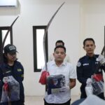 Polisi Berhasil Gagalkan Tawuran Gangster di Pati, Tujuh Orang Diamankan/Humas Polresta Pati