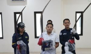Polisi Berhasil Gagalkan Tawuran Gangster di Pati, Tujuh Orang Diamankan/Humas Polresta Pati