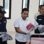 Konferensi Pers Penganiayaan Maut di Waduk Tepus Kayen Pati/Humas Polresta Pati