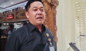 Foto : Ketua DPRD Kabupaten Pati, Ali Badruddin. (Sumber. Mitrapost.com/ Ilham)