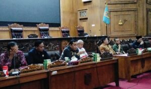 Foto : Anggota Komisi A DPRD Kabupaten Pati, Kastomo. (Sumber. Mitrapost.com/ Ilham)