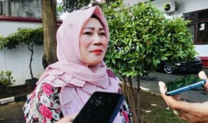 Foto : Anggota DPRD Kabupaten Pati, Warsiti. (Sumber. Mitrapost.com/ Ilham)
