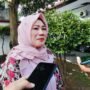Foto : Anggota DPRD Kabupaten Pati, Warsiti. (Sumber. Mitrapost.com/ Ilham)