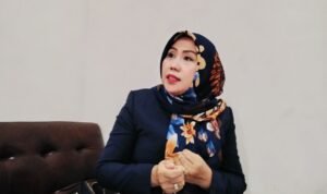 Foto : Anggota DPRD Kabupaten Pati, Muntamah. (Sumber. Mitrapost.com/ Ilham)