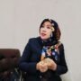 Foto : Anggota DPRD Kabupaten Pati, Muntamah. (Sumber. Mitrapost.com/ Ilham)