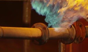 pipa-gas-bocor Warga Kecamatan Babelan Bekasi Keluhkan Bau Menyengat Akibat Pipa Gas Bocor