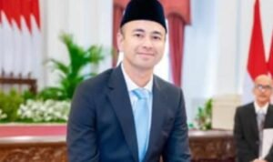 Utusan Khusus Presiden Bidang Pembinaan Generasi Muda dan Pekerja Seni, Raffi Ahmad /instagram Utusan Khusus Presiden Bidang Pembinaan Generasi Muda dan Pekerja Seni, Raffi Ahmad /instagram