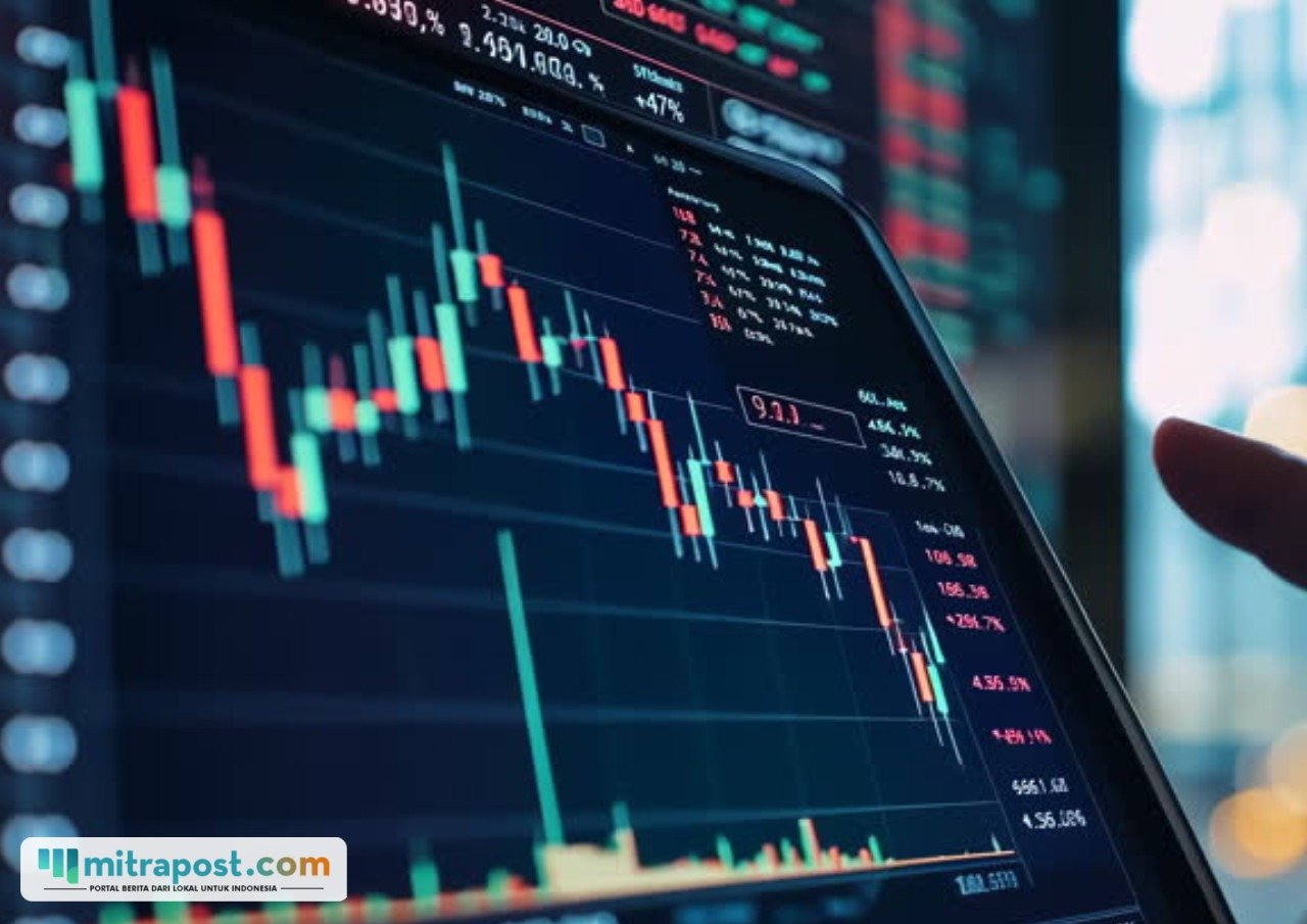 IHSG Dibuka Melemah, Apakah Potensial untuk Scalping?