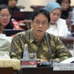 Menteri Keuangan (Menkeu), Purbaya Yudhi Sadewa /menkeu