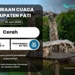 Pati Diperkirakan Cerah Kamis Besok Pati Diperkirakan Cerah Kamis Besok