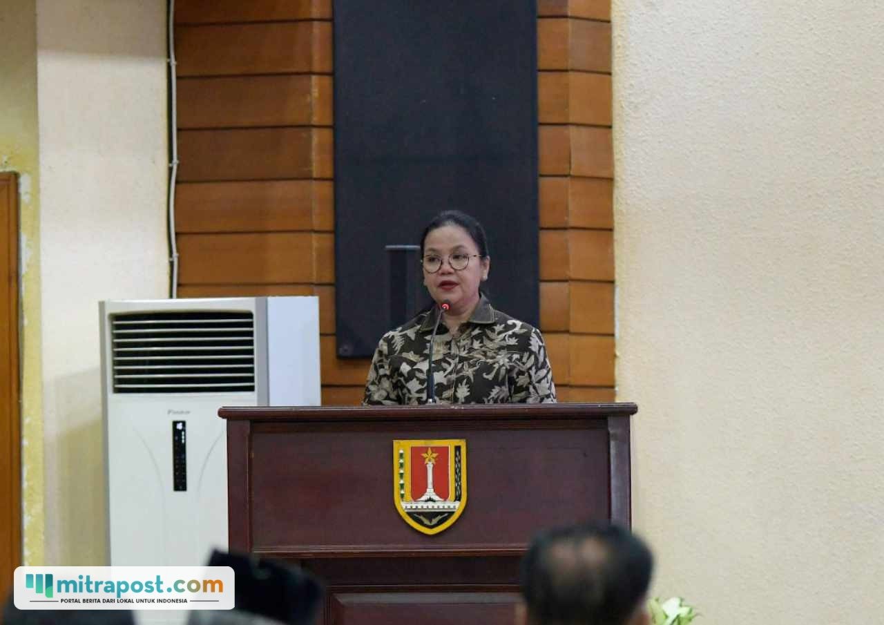 Wali Kota Semarang, Agustina Wilujeng /semarangkota Tahun Baru Hijriah