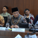 Nasaruddin Umar Kemenag Usulkan Perluasan Jangkauan Penerima Manfaat MBG untuk Santri