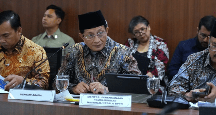 Nasaruddin Umar Mahasiswa UINSA Surabaya Tuntut Rektor Turun Jabatan, Ini Tanggapan Menag Nasaruddin Umar