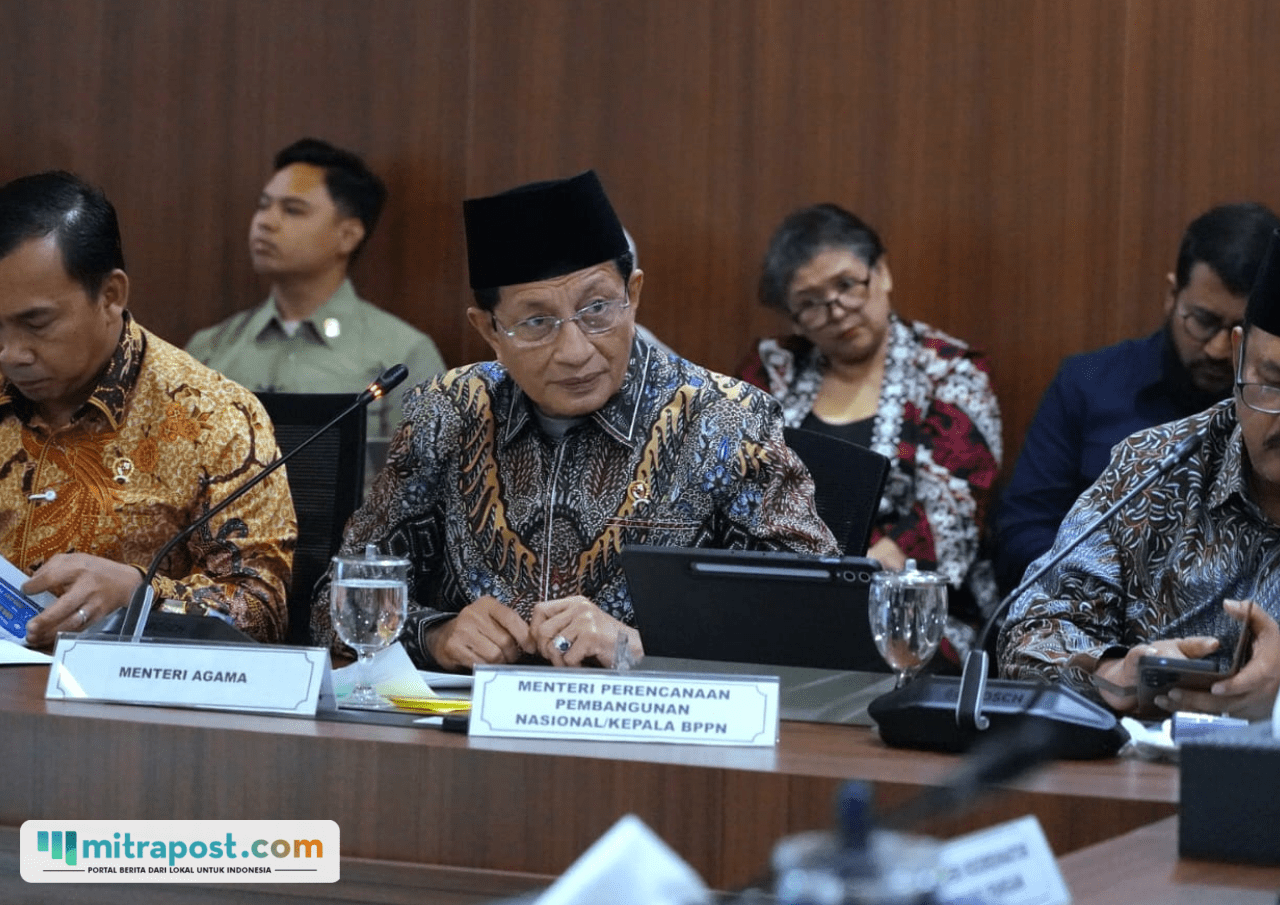 Kemenag Usulkan Perluasan Jangkauan Penerima Manfaat MBG untuk Santri